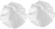 Beatifufu Elastic Hair Caps Set Pack Bathing Caps for Women Hair Protection Quick Dry Comfortable Fit