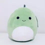 Squishmallows ARLIE the Apple Green Dinosaur 7” BNWT Plush Toy BNWT KellyToy
