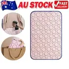 NEW Portable Ironing Mat for Table Top Ironing Pad for Countertop Thick Ironing