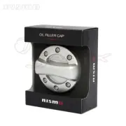 NISMO Oil Filler Cap (Ratchet Type) for NISSAN DUALIS J10 MR Series 15255-RN015