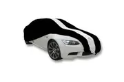 Black XL Show Car Indoor Cover Washable fits Ford BA BF FG F6 FPV Softline