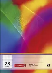 Baier And Schneider Exercise Book 10 Piece Lines 28 Sorted