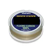MORRIS shock leader VARIVAS fluorocarbon 30m 40 No. 130lb Natural