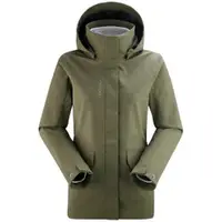 在飛比找PChome24h購物優惠-【Lafuma】女 CALDO 二件式防水保暖刷毛外套 卡其
