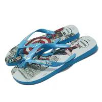 在飛比找momo購物網優惠-【havaianas 哈瓦仕】夾腳拖 Top Marvel 