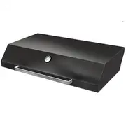 Artusi Hooded BBQ Lid - Gloss Black