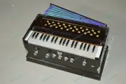 7 Stopper Multi Bellows 3.25 Octave 39 Key 440Hz Harmonium With Bag