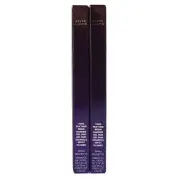 2 Pack Kevyn Aucoin True Feather Brow Marker Gel Duo Warm Brunette *New in Box*