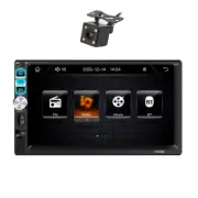 For Apple Carplay Touch Screen Car Stereo Radio 7in Audio Player Bluetooth TF (for: Porsche)
