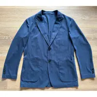 在飛比找蝦皮購物優惠-UNIQLO男裝 特級輕型外套 輕便型西裝外套 適合夏天 透