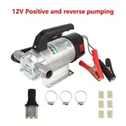 Electric Automatic Fuel Transfer Pump For Pumping Oil Diesel Kerosene Water