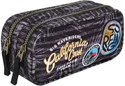 [CoolPack] B65155, Pencil case Duke Grey (Badges G), Multicolor