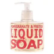 [Eau d'italie] Eau d'italia Pomegranate & Freesia Liquid Soap 300 ml