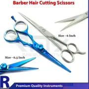 Professional Hair Cutting Scissors Shears Barber Salon Hairdressing CE Set of 2
