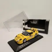 Minichamps 1/43 Corvette C5-R GTS #64 Le Mans 24hrs 2002 Pilgrim/ Collins/ Freon