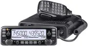 ICOM IC-2730 Dul Band Mobile Transceiver 144/430MHz 20W Ham Radio
