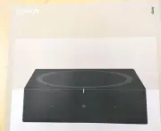 Sonos Amp 250W 2.1-Channel Amplifier - Black (AMPG1US1BLK)