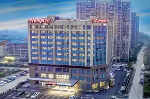 長沙開福希爾頓歡朋酒店Hampton by Hilton Changsha Kaifu