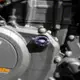 【全店免運】KTM390防盜機油尺螺絲改裝配件摩托車DUKE125 200防撬機油蓋RC390