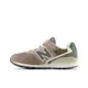 New Balance 996系列 男女大童休閒鞋-奶茶/灰-YV996MA3-W