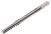 8x Eventus HSS M3 PLUG THREAD TAPS 40mm Metric Fine, 0.5mm Pitch, Plain Shank