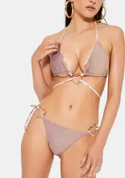 [Capittana] Monica Wrap Bikini Set