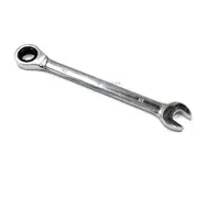 TDR 14mm Ratchet Combination Ratcheting Kit Set Ring Open End Wrench Spanner Tool