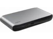 Belkin Thunderbolt 4 - 5-in-1 Core Hub Solution - Gray INC013ttSGY