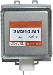 Microwave Oven Magnetron ，Compatible for Panasonic 2M210-M1 Microwave Parts