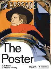 在飛比找誠品線上優惠-The Poster: 200 Years of Art a