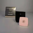 CHANEL Compact Mirror Double Facettes Duo Codes Couleur #111 Ballerina Pink