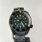 Seiko Prospex Limited Diver Scuba Mechanical Metal Watch SBDC193/SPB433