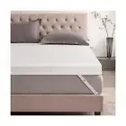 3 Inch Queen Gel Memory Foam Mattress Topper, Cooling Bed Topper with Removab...