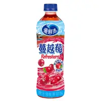 在飛比找家樂福線上購物網優惠-優鮮沛蔓越莓綜合果汁Pet500ml