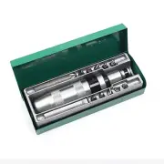 13 Pcs Heavy Duty Impact Driver Bits Screwdriver Set Tool Socket Kit with Case