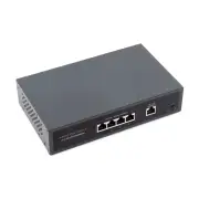 Power Over Ethernet Switcher POE Gigabit Networking Switcher 120W Extender 10/100/1000Mbps Networking Switcher