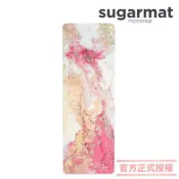 在飛比找momo購物網優惠-【加拿大Sugarmat】頂級加寬PU瑜珈墊 3.0mm 追