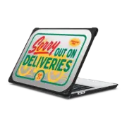 MacBook Pro 13-inch (M1 / M2 / Intel) Bounce Case Sakamoto Days Out For Deliveries Laptop Case