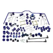 Front + Rear SuperPro Suspenison Bush Kit for Holden Colorado RC 2008-2012