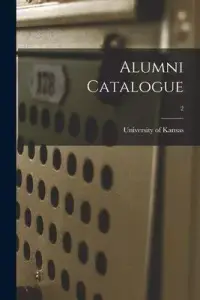 在飛比找博客來優惠-Alumni Catalogue; 2