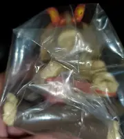 Jar Jar Binks Squishy - Star Wars Ep 1 Phantom Menace C1999