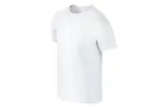 Classic Regular Crew Neck Mens Cotton Blank Plain Basic Tee T-Shirt