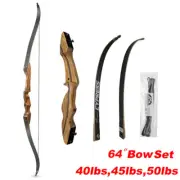 Martin Archery Cypress Takedown Recurve Bow