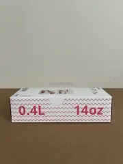IKEA ISTAD Resealable Bag 1L & 0.4L 60pcs
