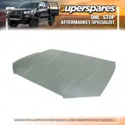 Superspares Hatchback Bonnet for Hyundai Accent Lc 07/2000-07/2002 Brand New