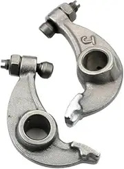 2pc Scooter Rocker Arm for Pi-a-gio F-ly Li-br-ty Zi-p 2 50 V-spa ET4 LX S 50cc 9692695 4-Stroke