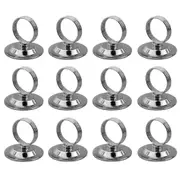 Trenton Ring Place Card Menu Holder - Pack of 12