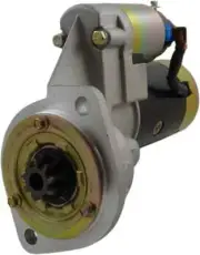 Starter fits Isuzu 3AD1 4FB1 C-190 S12-58 S13-82A S13-82B 33-0142840 18050