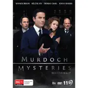 Murdoch Mysteries - Season 16-17