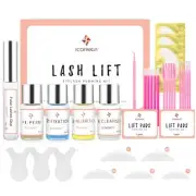 Lash Lift Kit, Eyelash Perm Kit, Professional Eyelash Curling Lash Extension ...